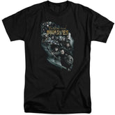 The Hobbit Company Of Dwarves Men's 18/1 Tall Cotton Short-Sleeve T-Shirt